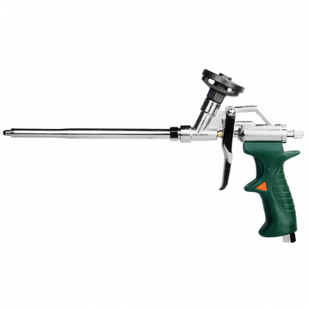 Scule lipit și debitat - PISTOL SPUMA S02 ALU NI