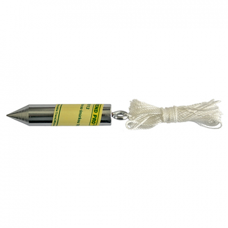 Rulete și Nivelanți - PLUMB ZIDAR 100G CU FIR