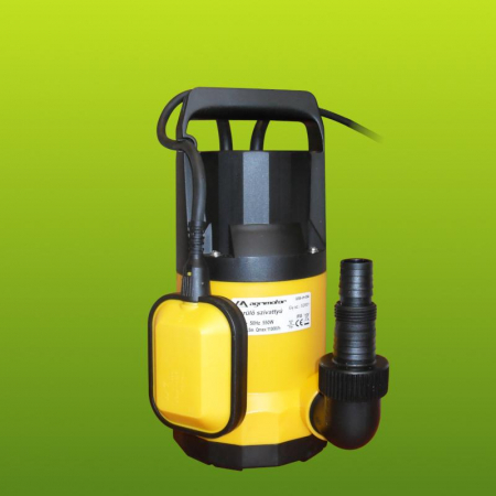 Pompe, Pulverizatoare - POMPA SUBMERSIBILA 550W