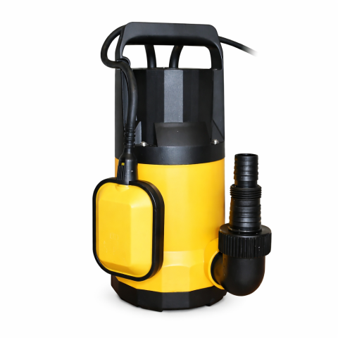 Pompe, Pulverizatoare - Pompă submersibilă 550W pentru evacuare apă