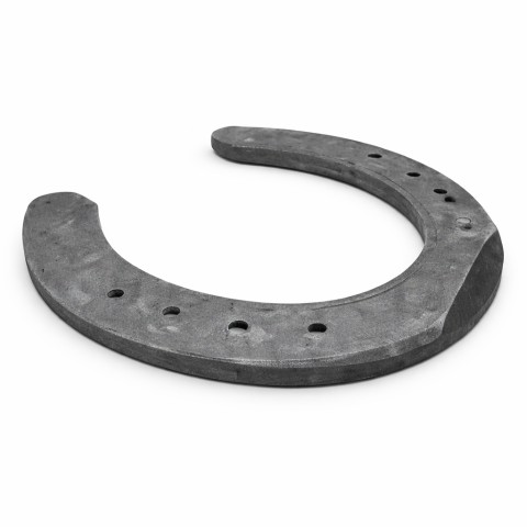 Accesorii pentru animale - Potcoavă Dimensiunea 2 pentru Potcovirea Cailor