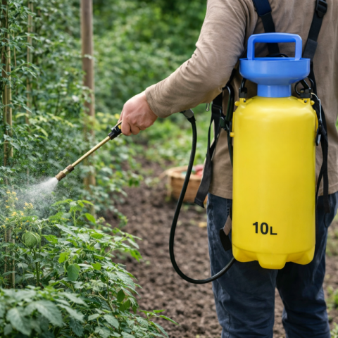 Pulverizator 10L NS pentru interior și exterior [1]