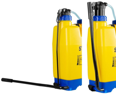 Pulverizatoare, Pompe - PULVERIZATOR 12L SRTEND PRO GARDEN