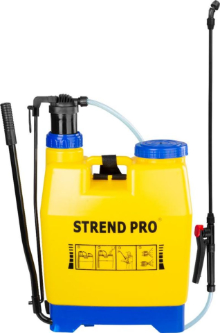 PULVERIZATOR 12L SRTEND PRO GARDEN [1]