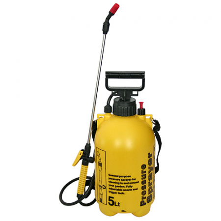 Pompe, Pulverizatoare - PULVERIZATOR 5L KINGJET