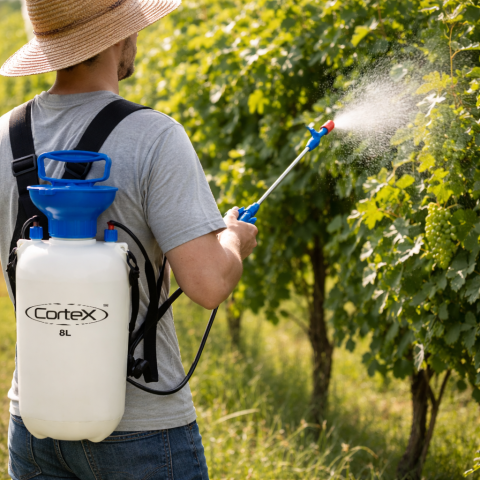 Pulverizator 8L CORTEX pentru grădină [1]