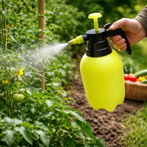 Pulverizator Manual Eko – 2 L – Design Ergonomic [2]