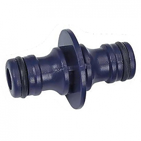 Robineti, Connectori, Cuple - RACORD DUBLU DY8016 CUPLAJ RAPID