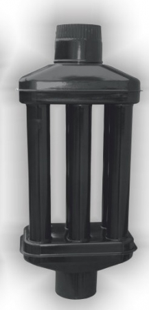 Burlane, Coturi, Recuperatoare - RECUPERATOR 1/6 L1000 FI120 NEGRU SRB