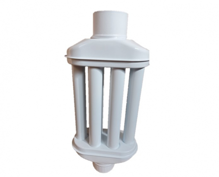 Burlane, Coturi, Recuperatoare - RECUPERATOR 1/6 L650 FI120 ALB SRB