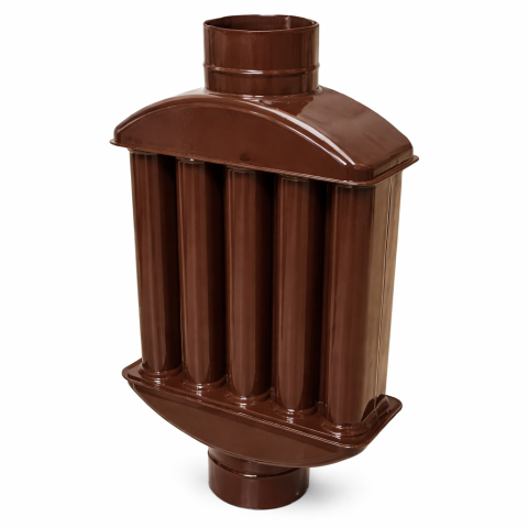 Sisteme de încălzire - recuperator-caldura-120mm-maro-bg