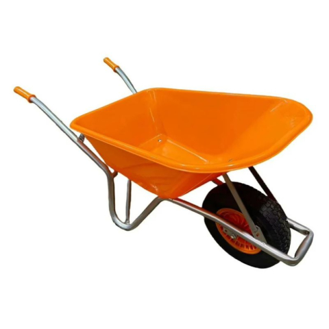 Roabă Hasinto Forte 100 L pentru Transport Materiale Grele [0]