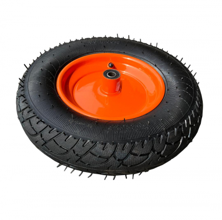 Roabe si accesorii - ROATA ROABA 4.00-8 PROFI CU RULMENT