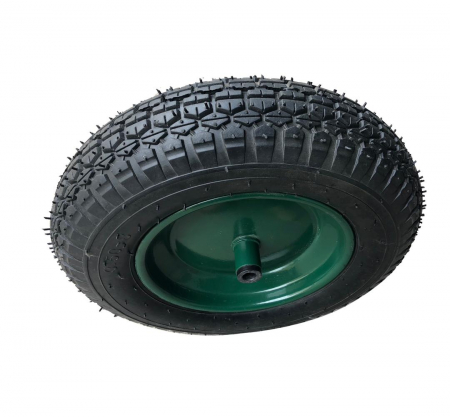 Construcții - ROATA ROABA LIMEX 3.50-8 cu ax