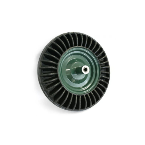 Roabe și accesorii - Roată Roabă Plină 39 cm Bantam pentru Utilizare Intensivă