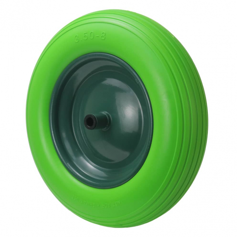ROATA ROABA SPUMA 3.50-8 VERDE [4]