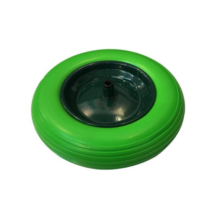 Roabe si accesorii - ROATA ROABA SPUMA 3.50-8 VERDE