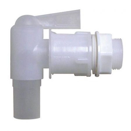 Robineti, Connectori, Cuple - ROBINET PLASTIC 3/4 ECOTANK