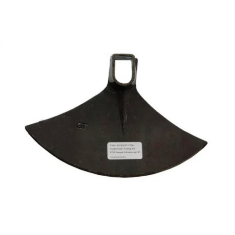 Scule de gradină - sapa-de-gradina-semiluna-800gr-hasinto