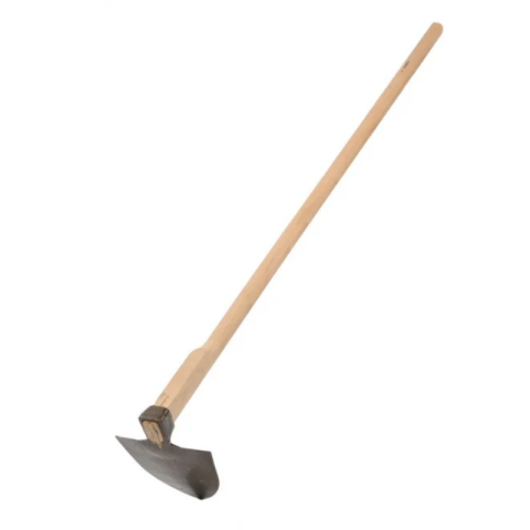 Plantatoare, Sape, Hârlețe - sapa-cu-coada-forjata-575gr-hasinto