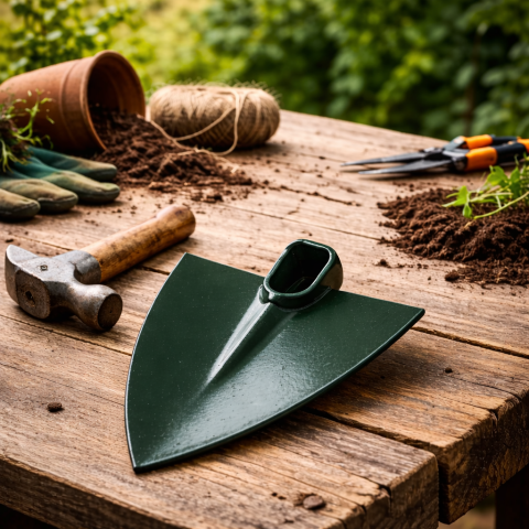 Sapă tip V 600 g pentru lucrări de grădină [1]