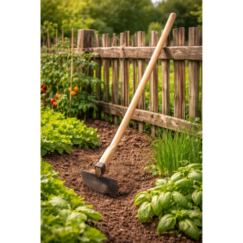 Săpăligă Forjată cu Coadă Ușoară [1]