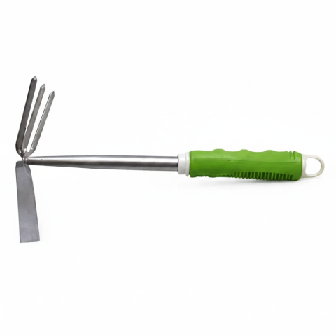 Plantatoare, Sape, Hârlețe - sapaliga-plata-cu-coada-3-coarne