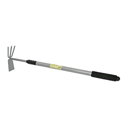 Scule de gradină - sapaliga-telescopic-plat-3-coarne-hasinto