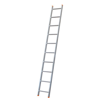 Scări din lemn și din aluminiu - SCARA ALUMINIU 1X11 TREPTE
