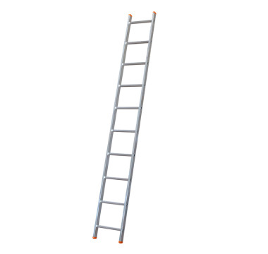 Scări din lemn și din aluminiu - SCARA ALUMINIU 1X7