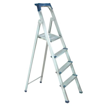 Scări din lemn și din aluminiu - SCARA METALICA ELIPS 3+1