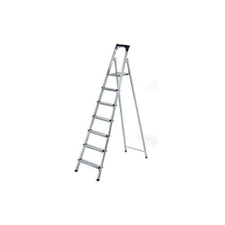 Scări din lemn și din aluminiu - SCARA METALICA ELIPS 7+1