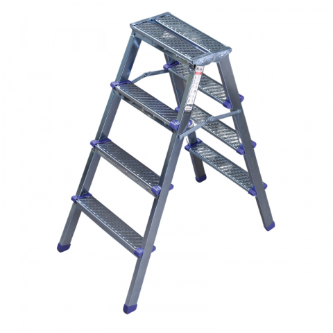 Scări din lemn și din aluminiu - scara-metalica-rita-5-5