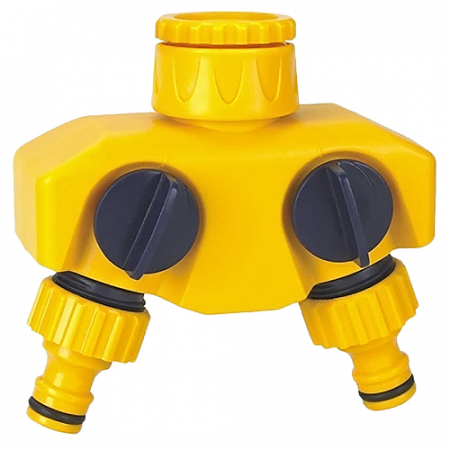Robineti, Connectori, Cuple - SELECTOR CU 2 CIRCUITE DY8003