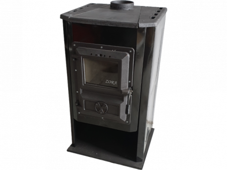 Sobe si Seminee - semineu-pe-lemne-zora-8-25kw-mat