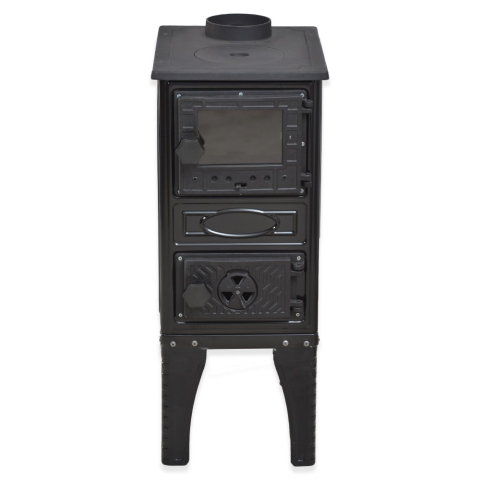 SEMINEU PE LEMNE MINI VEZUVIO 9kW 304 [1]