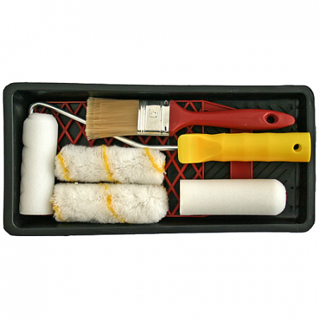 Scule de vopsit - SET DE ZUGRAVIT 8 PIESE