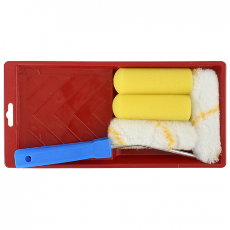 Scule de vopsit - SET DE ZUGRAVIT JJ014