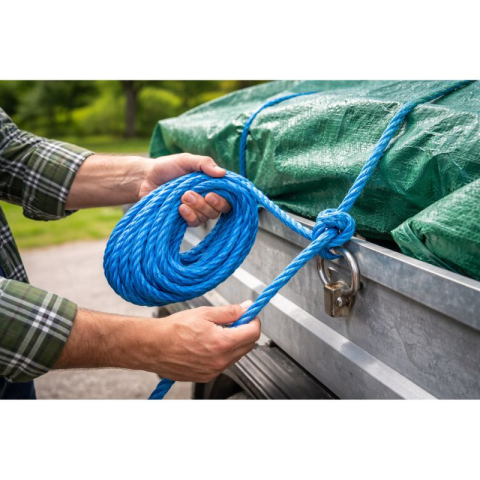 Sfoară Polipropilenă 10 mm, 20 m [1]