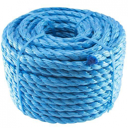 Fire, Sfoare, Ațe - SFOARA POLOPROPILENA 10MM-20M