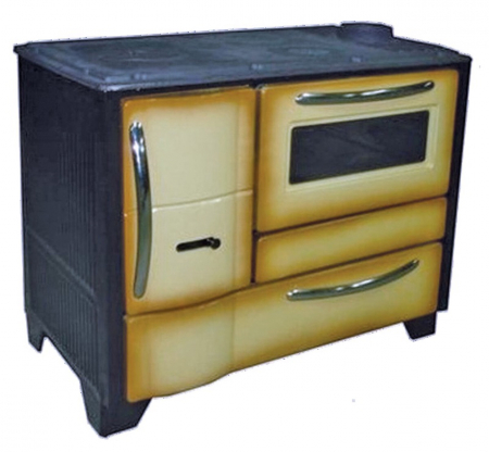 Sobe si Seminee - soba-de-gatit-pe-lemne-bk50-cream-dreapta