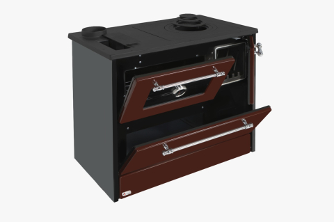 Soba OMEGA dreapta maro [5]