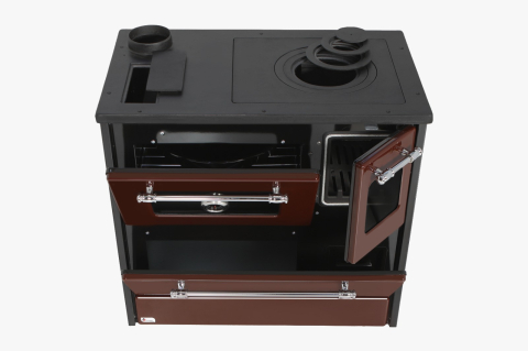 Soba OMEGA dreapta maro [6]