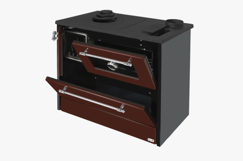 Soba OMEGA dreapta maro [3]