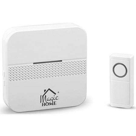 Echipamente și decorațiuni casă - SONERIE FARA FIR WIRELESS LED