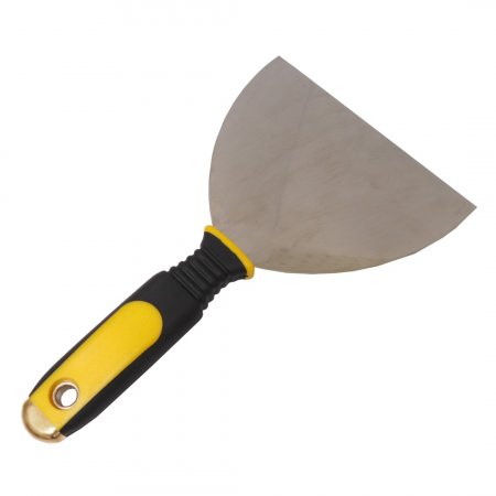 Scule pentru construcții - SPACLU GIPSCARTON INOX200MM CZ