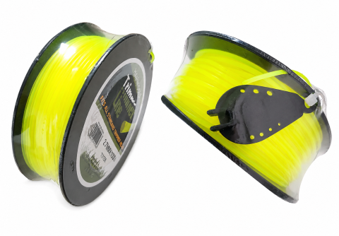 Coase, Seceri - TAMBUR FIR NYLON ROTUND 2.7MMX100M
