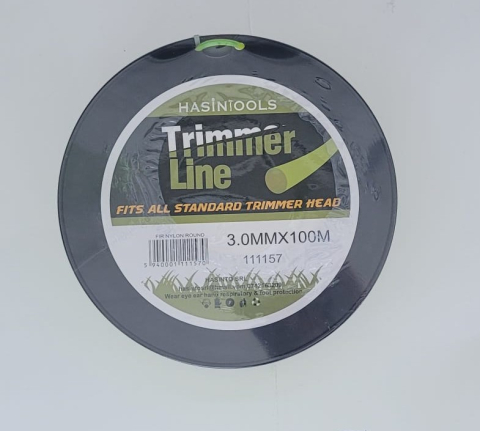 TAMBUR FIR NYLON ROTUND 3MMX100M [1]
