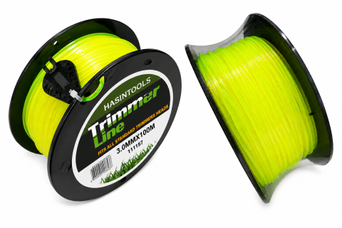 Coase, Seceri - TAMBUR FIR NYLON ROTUND 3MMX100M