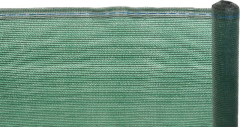 Țesătură de Umbrire Verde 80 g/m² 2x10 m pentru Umbrire [3]